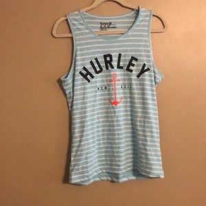 Hurley tank top, boys  XL
